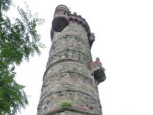Wieża widokowa Cvilín