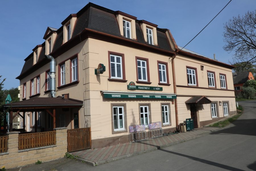 Karczma u Božky